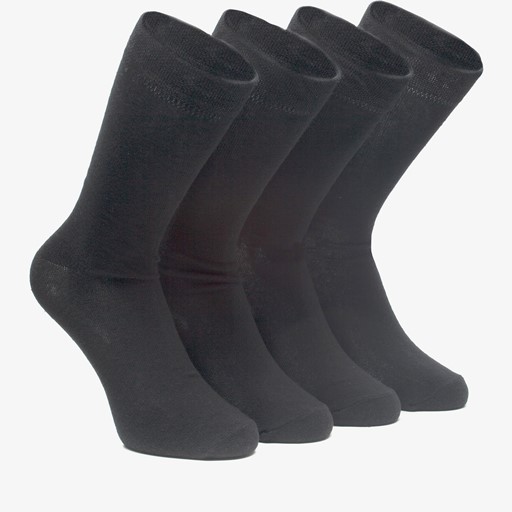 4 paar sokken