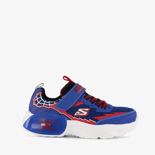 Creature-Crawlers jongens sneakers spin