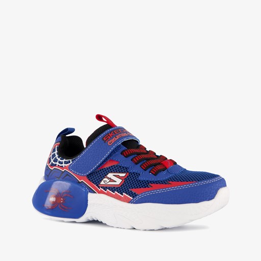 Creature-Crawlers jongens sneakers spin