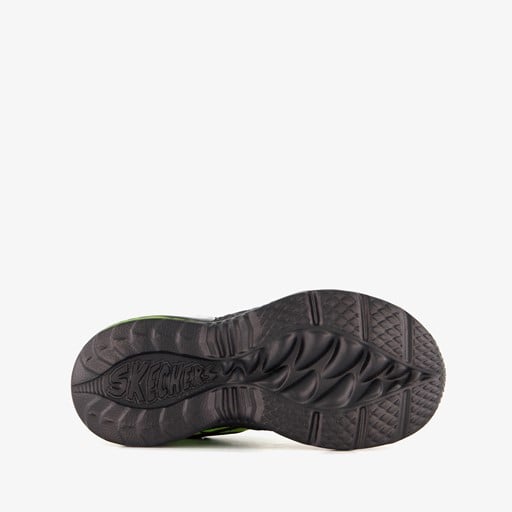 Creature-Crawlers jongens sneakers groen