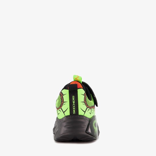Creature-Crawlers jongens sneakers groen