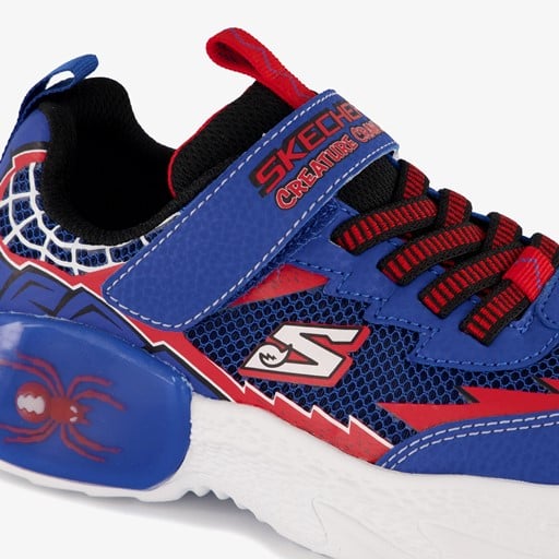 Creature-Crawlers jongens sneakers spin