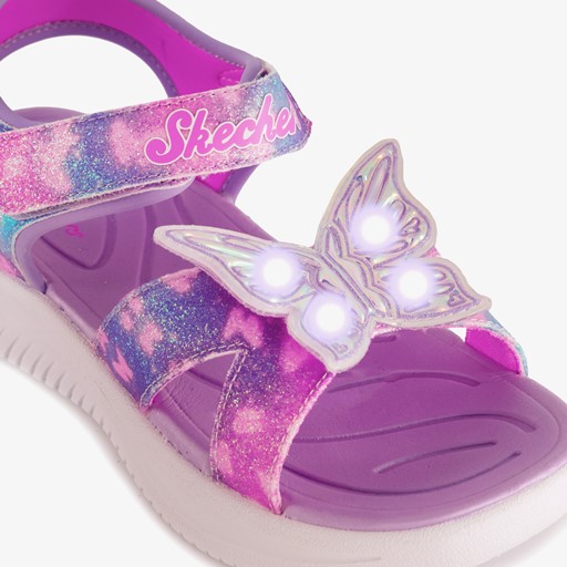 Jumpsters meisjes sandalen met lichtjes