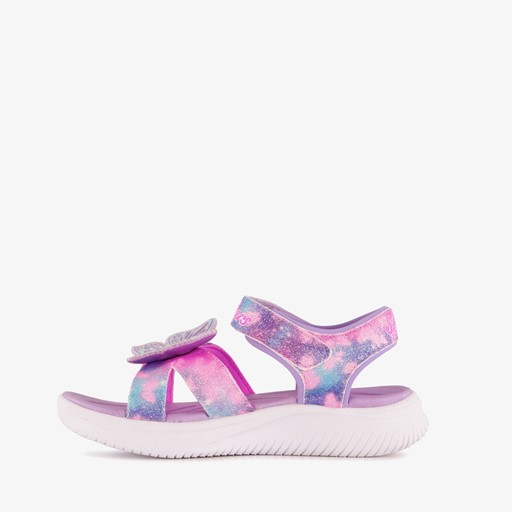 Jumpsters meisjes sandalen met lichtjes