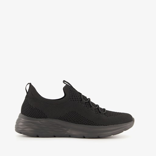 Dames sneakers zwart