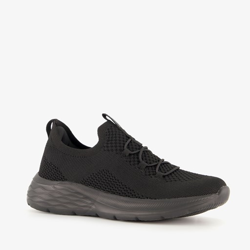 Dames sneakers zwart