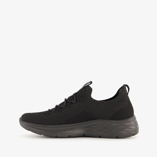 Dames sneakers zwart