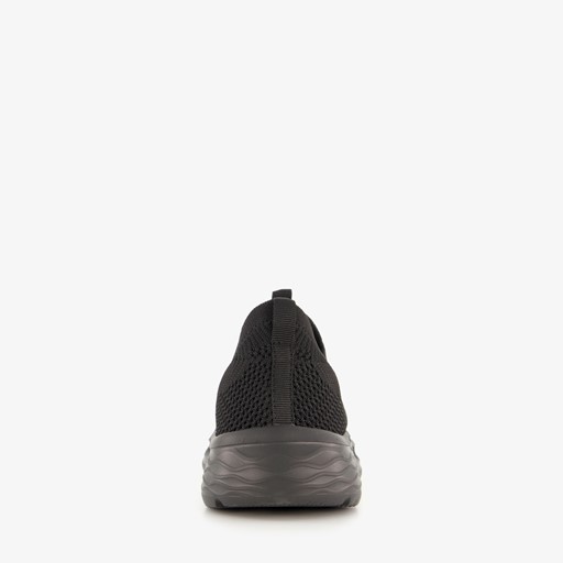 Dames sneakers zwart
