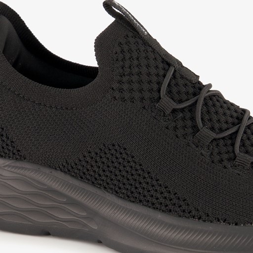 Dames sneakers zwart