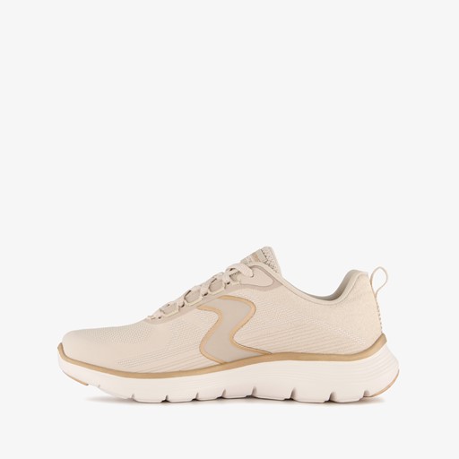 Flex Appeal 5.0 sneakers beige glitter