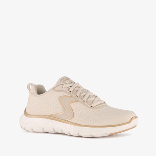Flex Appeal 5.0 sneakers beige glitter