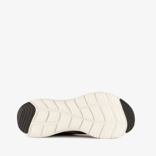 Flex Appeal 5.0 sneakers zwart glitter