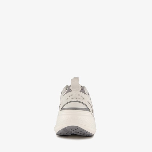 Edgeride Silver Eclipse sneakers grijs