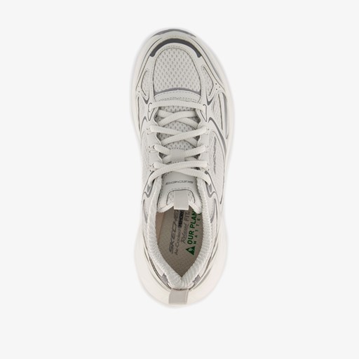 Edgeride Silver Eclipse sneakers grijs