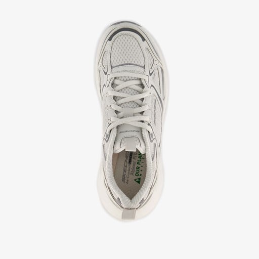 Edgeride Silver Eclipse sneakers grijs