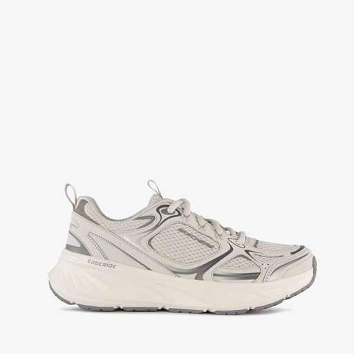 Edgeride Silver Eclipse sneakers grijs