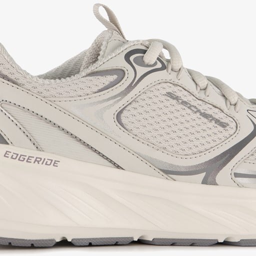 Edgeride Silver Eclipse sneakers grijs