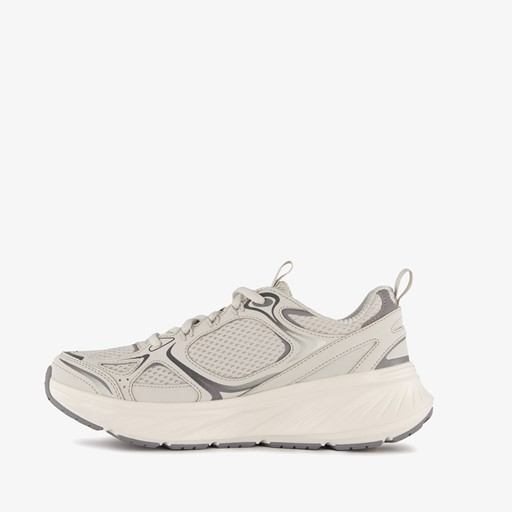 Edgeride Silver Eclipse sneakers grijs