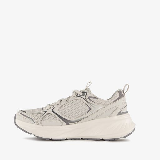 Edgeride Silver Eclipse sneakers grijs