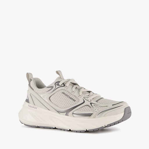 Edgeride Silver Eclipse sneakers grijs