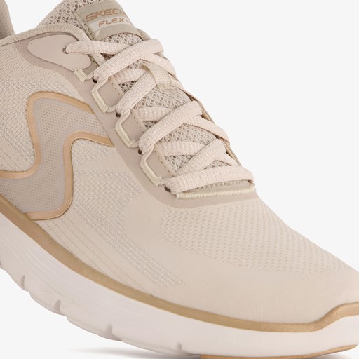 Flex Appeal 5.0 sneakers beige glitter