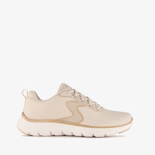 Flex Appeal 5.0 sneakers beige glitter
