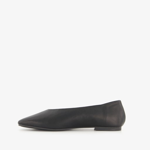 Dames ballerina's zwart