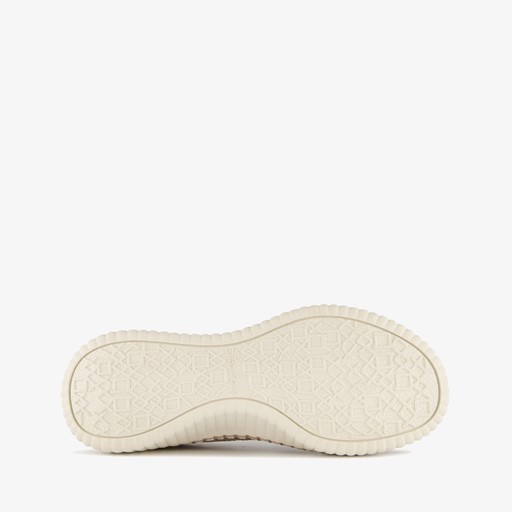 Wilshire Blvd dames instappers beige