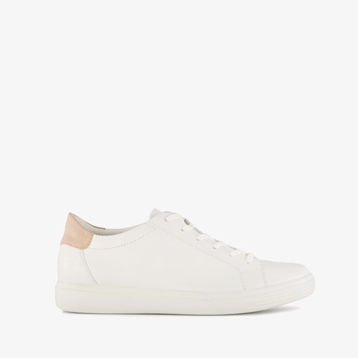 ECCO Soft Classic dames veterschoenen
