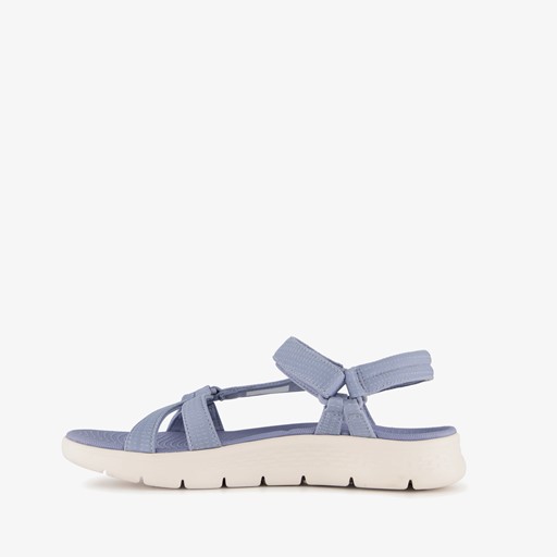 Go Walk dames sandalen blauw