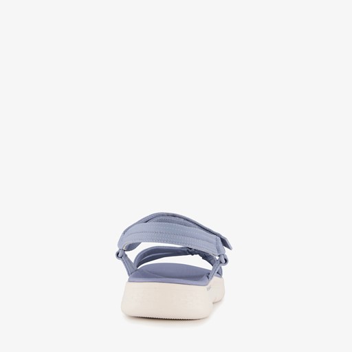 Go Walk dames sandalen blauw
