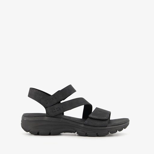 Easy Going - All Day Chic sandalen zwart
