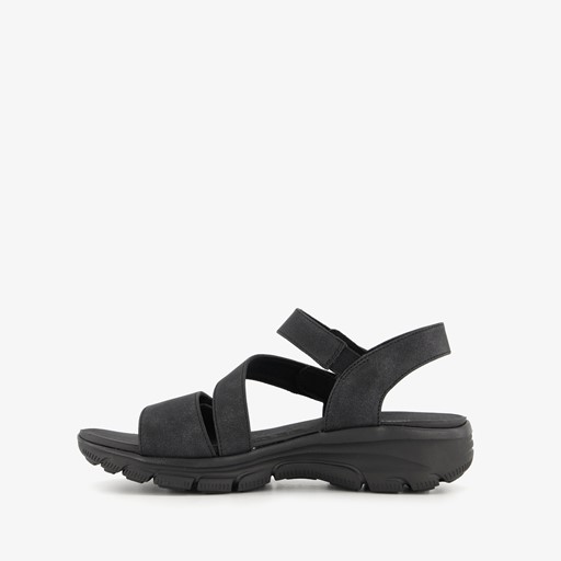 Easy Going - All Day Chic sandalen zwart