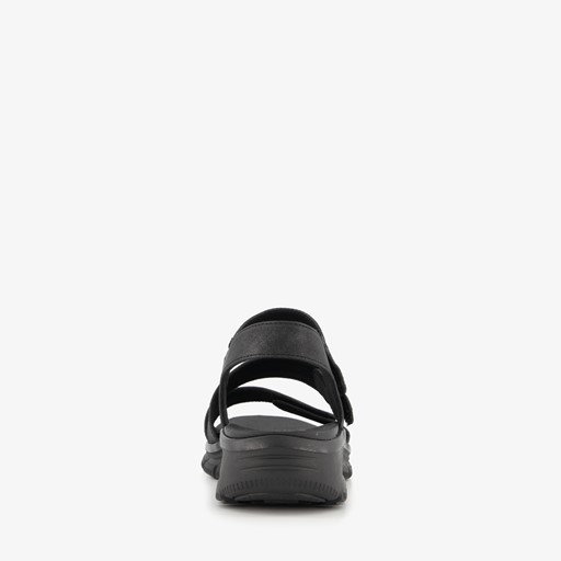 Easy Going - All Day Chic sandalen zwart