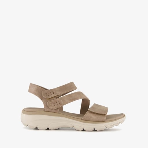 Easy Going - All Day Chic sandalen taupe