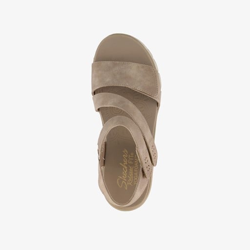 Easy Going - All Day Chic sandalen taupe
