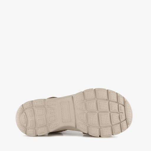 Easy Going - All Day Chic sandalen taupe