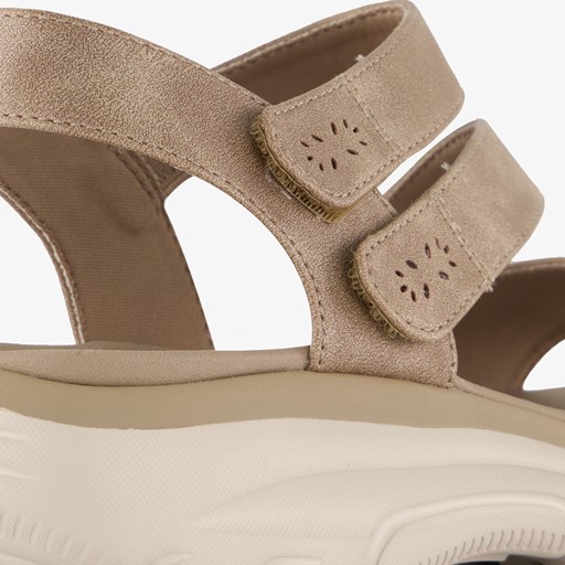 Easy Going - All Day Chic sandalen taupe