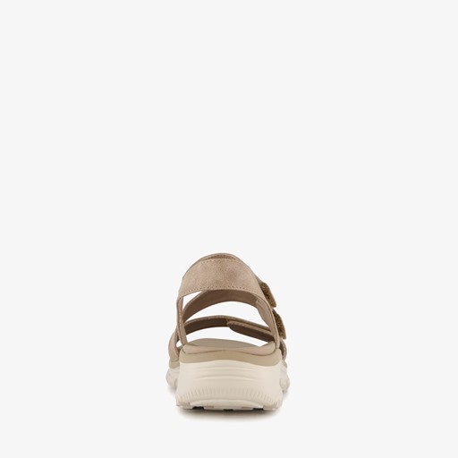 Easy Going - All Day Chic sandalen taupe