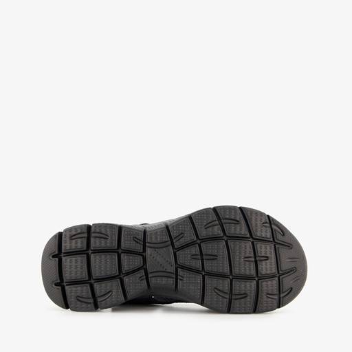 Summits dames sandalen zwart