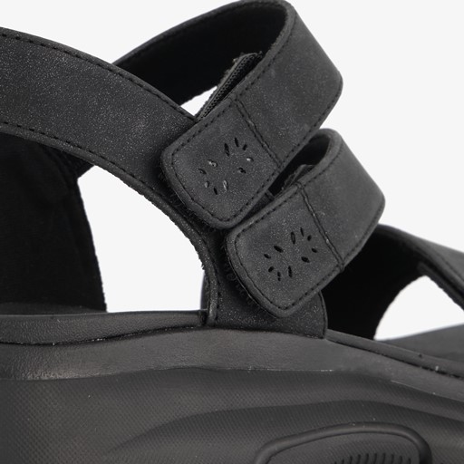 Easy Going - All Day Chic sandalen zwart