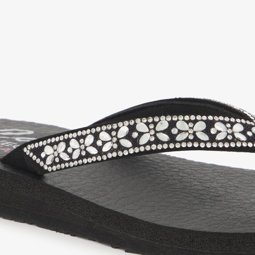 Meditation Butterfly Garden teenslippers