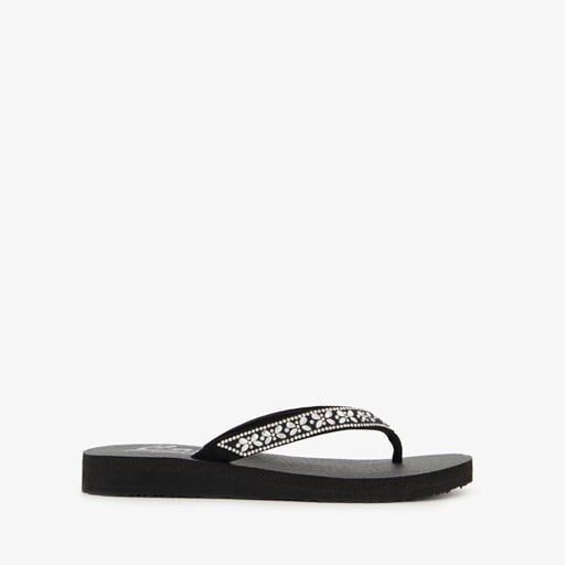 Meditation Butterfly Garden teenslippers