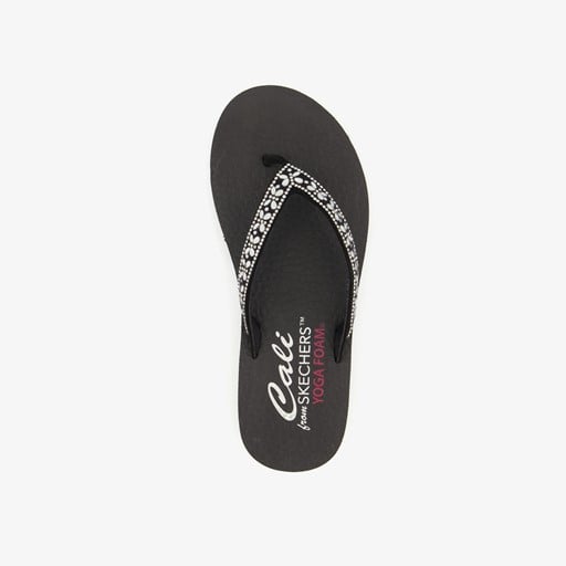 Meditation Butterfly Garden teenslippers