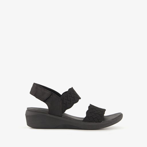 Arya - On The Rise dames sandalen zwart