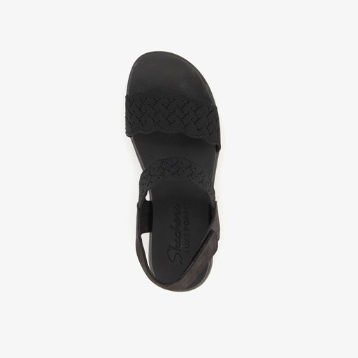 Arya - On The Rise dames sandalen zwart