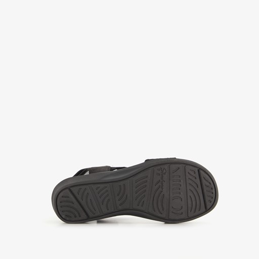 Arya - On The Rise dames sandalen zwart