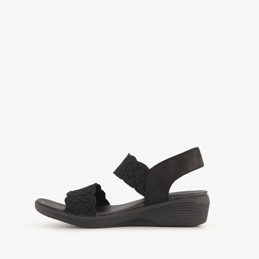 Arya - On The Rise dames sandalen zwart