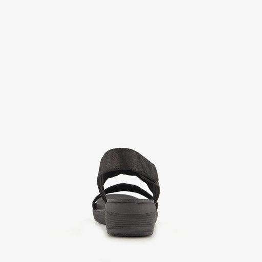 Arya - On The Rise dames sandalen zwart