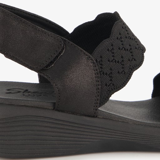 Arya - On The Rise dames sandalen zwart